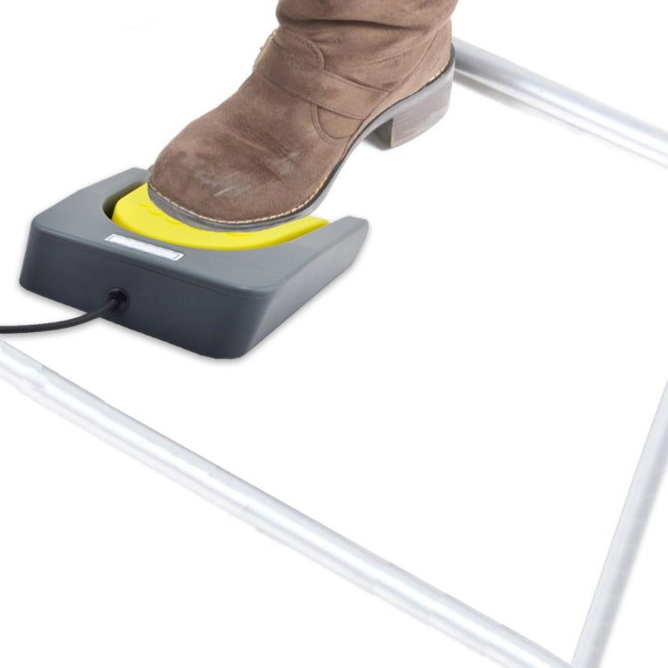 FS2016_USB PCsensor USB Foot Switch Foot Control Keyboard, Multimedia / Keyboard / Gamepad / Mouse / String / B Ultrasound Image Acquisition Functions, 1 Foot Switch