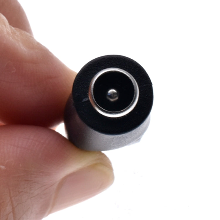 DC 5.5 x 2.1mm Female to Shaver Interface Female Power Supply Conversion Converter, Semicircle