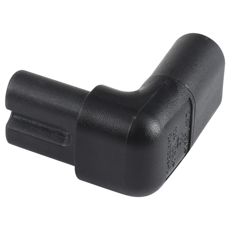 C7 to C8 Elbow AC Power Plug Adapter Converter Socket, C7 to C8 Elbow