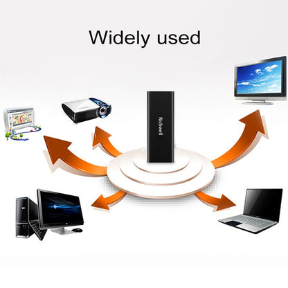 SSD Richwell R280-SSD-240GB, disco rígido móvel de 240 GB para PC desktop, 240 GB