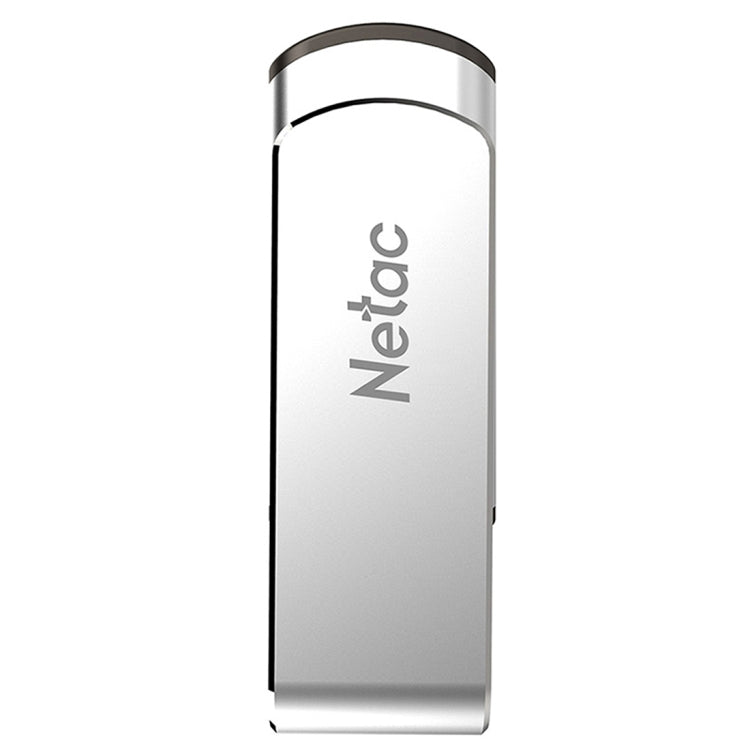 Netac U388 64GB USB 3.0 Twister Secure Encryption Flash Disk, U388 64GB