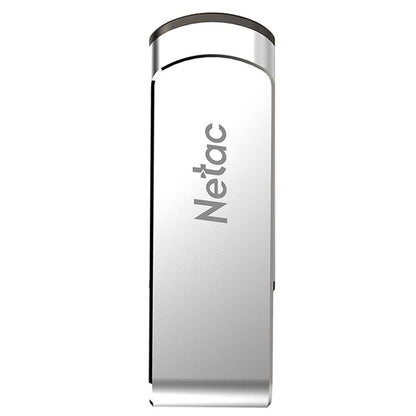 Netac U388 64GB USB 3.0 Twister Secure Encryption Flash Disk, U388 64GB