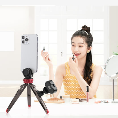 PULUZ 3/8 inch Outer Screw Metal Tripod Ball Head Adapter with Knob Lock, 3/8 inch Outer Screw