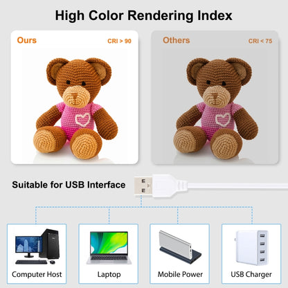 PULUZ 30cm Folding Portable Ring Light Board Photo Lighting Studio Shooting Tent Box Kit with 6 Colors Backdrops (Black, White, Yellow, Red, Green, Blue), Unfold Size: 31cm x 31cm x 32cm, 30cm Box(RU), 30cm Box