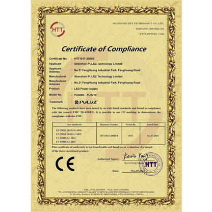 PULUZ 80cm Folding Portable 72W White Light Photo Lighting Studio Shooting Tent Box Kit with 3 Colors Black / White / Orange Backdrops, 80cm Box(US), 80cm Box(EU), 80cm Box(AU), 80cm Box(UK)