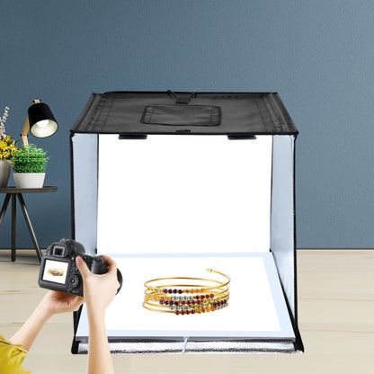 PULUZ 1000LM LED Acrylic No Polar Dimming Shadowless Light Pad with Switch for 40cm Photo Studio Box, Light(US), Light(UK), Light(EU), Light(AU), Light (JP PSE Certified)
