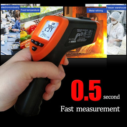 DT-8380 Infrared Thermometer, Temperature Range: -50 - 550 Degrees Celsius, Distance range: 35cm, Infrared Thermometer
