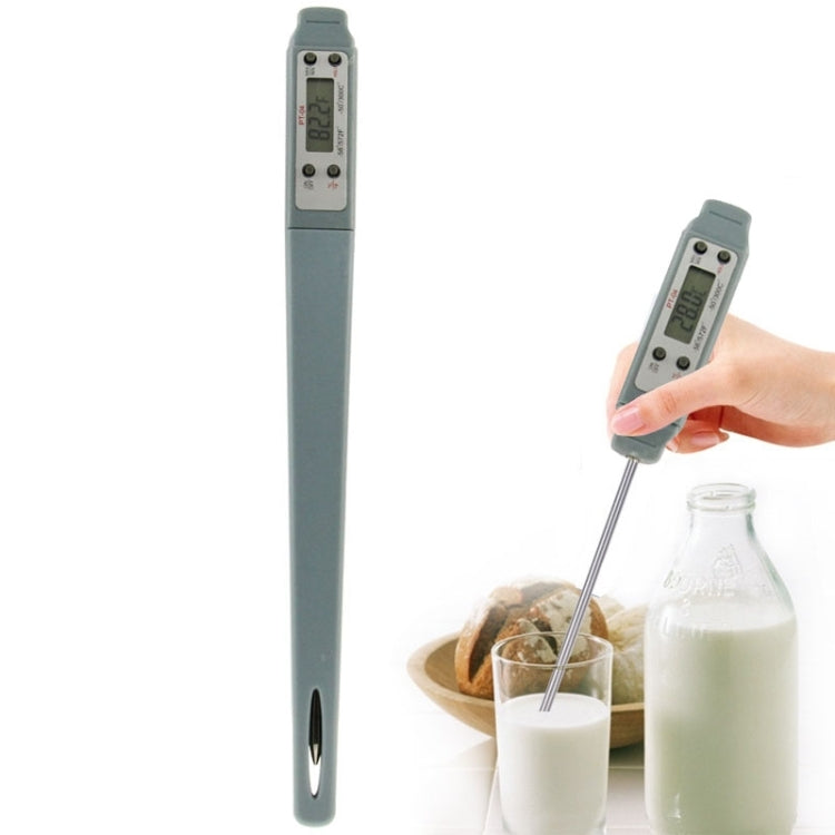 PT-04 LCD Digital Food Thermometer, Temperature Ranger: -50 to 300 Degree Celsius, PT-04