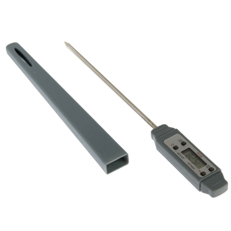 PT-04 LCD Digital Food Thermometer, Temperature Ranger: -50 to 300 Degree Celsius, PT-04