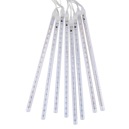 17 LED Light-emitting Lights Stick for Christmas, 8PCS 30cm/Blue, 8PCS 30cm/Colorful, 8PCS 30cm/White