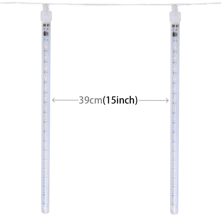 17 LED Light-emitting Lights Stick for Christmas, 8PCS 30cm/Blue, 8PCS 30cm/Colorful, 8PCS 30cm/White