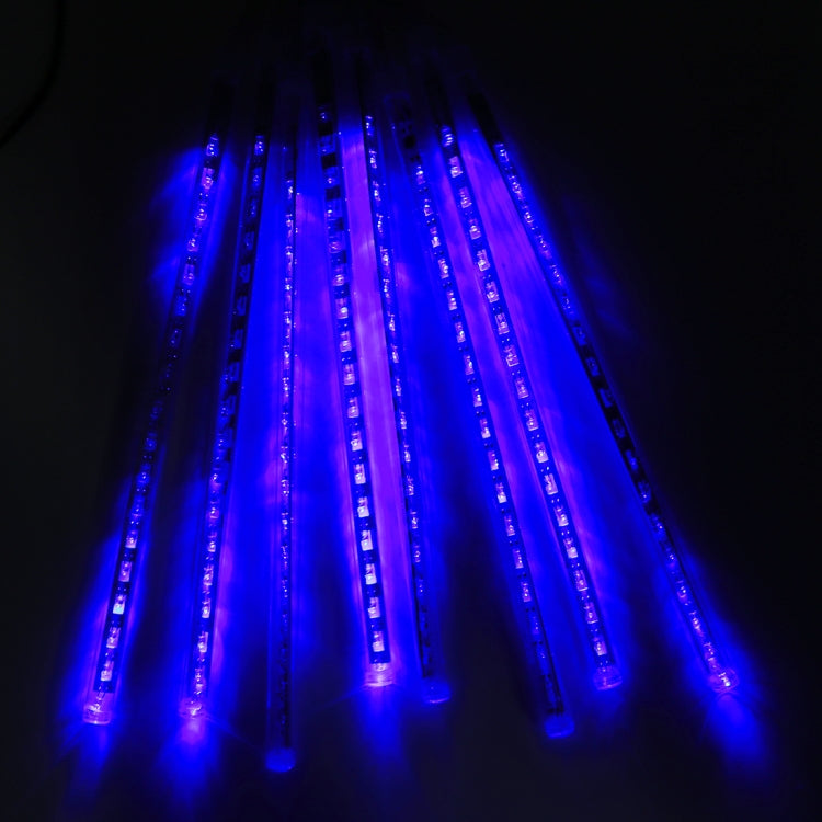 17 LED Light-emitting Lights Stick for Christmas, 8PCS 30cm/Blue, 8PCS 30cm/Colorful, 8PCS 30cm/White