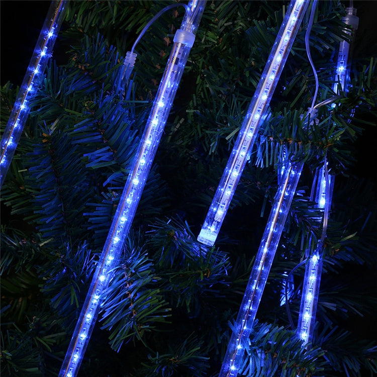 17 LED Light-emitting Lights Stick for Christmas, 8PCS 30cm/Blue, 8PCS 30cm/Colorful, 8PCS 30cm/White