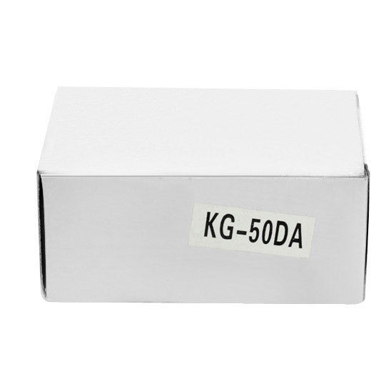 SSR-40DA AC 24-480V Solid State Relay for PID Temperature Controller, Input: DC 3-32V, KG-50DA