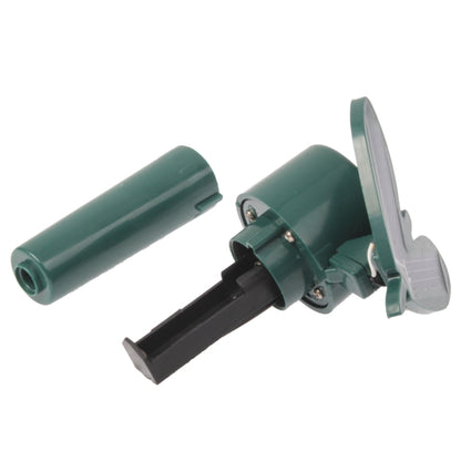 Lifelike Decorative Garden Courtyard Solar Flying Bird Toy(Random Color Delivery), Bird