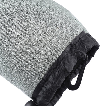 Neoprene SLR Camera Lens Carrying Bag Pouch Bag with Carabiner, Size: 10x14cm, Size: 10x14cm