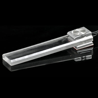 4X Car Illumination Blue Light LED Dash Decoration Lamp, Car LED Dash Decoration Lamp