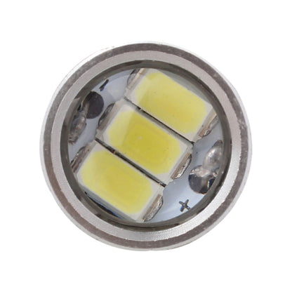 2 PCS H7 16.5W 990LM 6500K White Light 5630 SMD 33 LED Car Brake / Steering Light Bulb, DC12V, H7