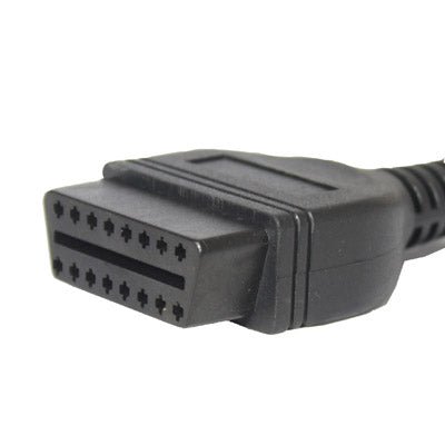 For Benz OBDII Sprinter 14 Pin to 16 Pin Diagnostic Plug Adapter, 14 Pin to 16 Pin for Benz
