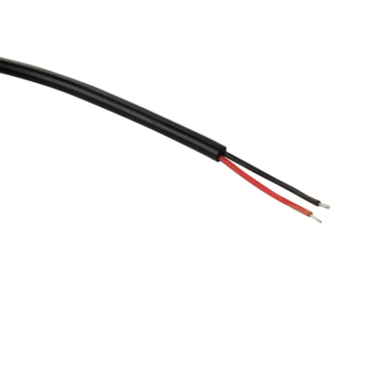 2 PCS 6W*2 DRL LED Light Bar Car Light Source Waterproof Daytime Running Lights, DC 12V, NCD-17BK Blue Light, NCD-17BK ICE Blue Light