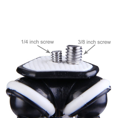 Flexible Grip Digital Camera Tripod (Load: 3kgs), Large