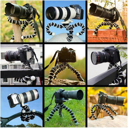 Flexible Grip Digital Camera Tripod (Load: 3kgs), Large
