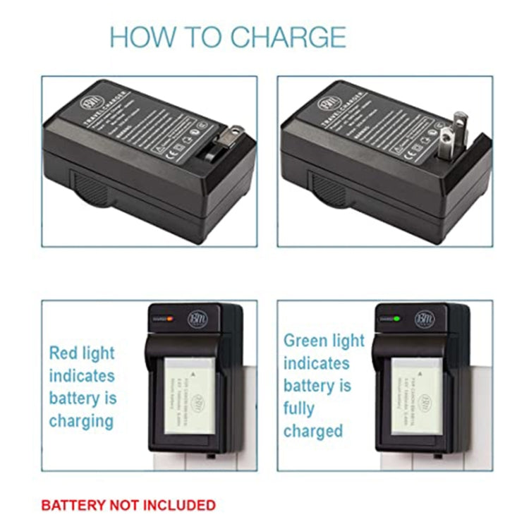 Digital Camera Battery Charger for SONY BG1, BG1