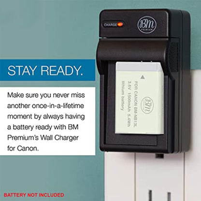 Digital Camera Battery Charger for SONY BG1, BG1