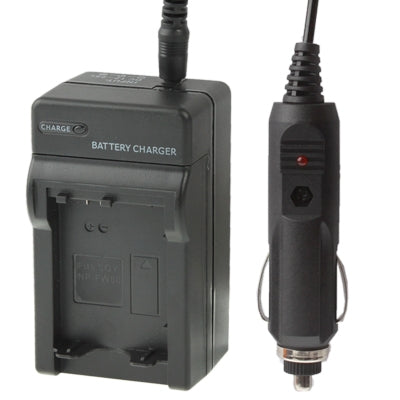 Digital Camera Battery Car Charger for Sony FW50, FW50