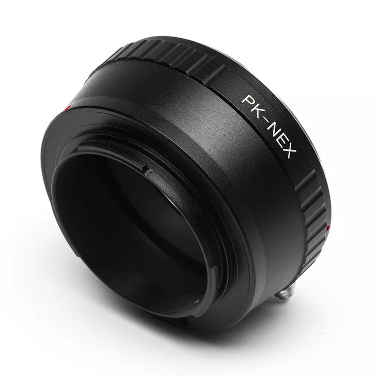 Anel adaptador de montagem de lente PK-NEX para Sony NEX