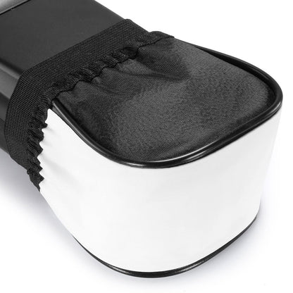 Mini Soft Flash Diffuser, 100mm x 85mm x 65mm