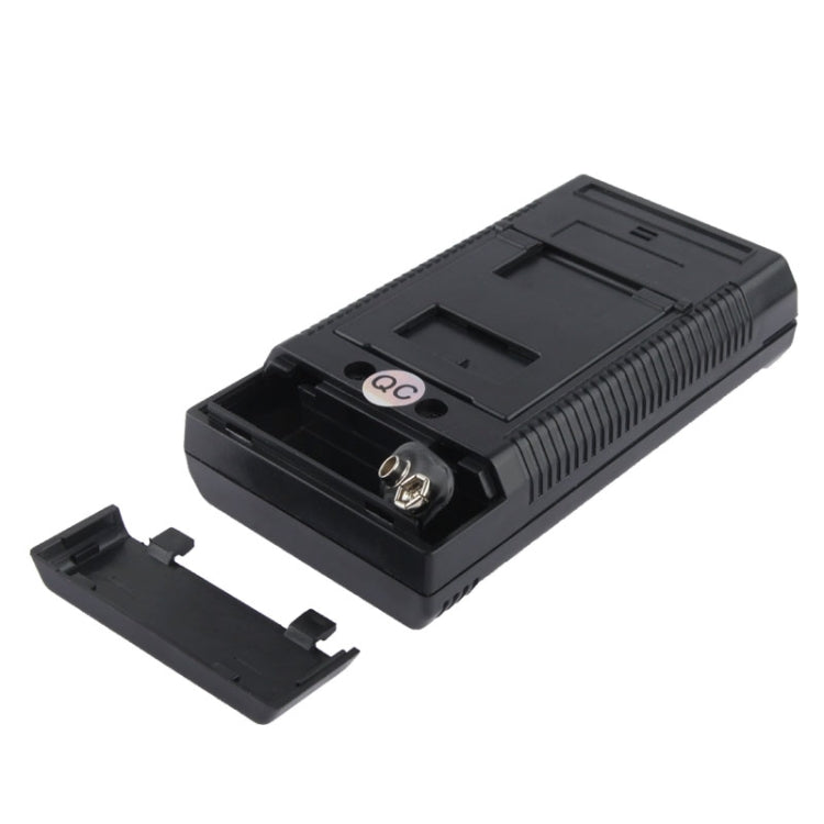 Electromagnetic Radiation Detector EMF Meter Tester, DT-1130