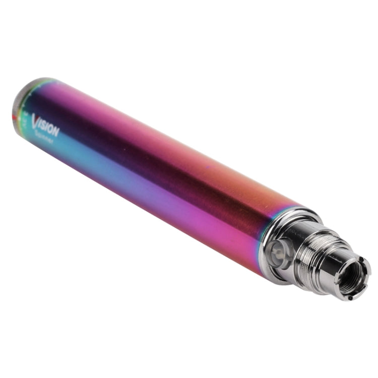 Batería para cigarrillo electrónico Vision Spinner Rainbow de 1300 mAh con voltaje variable