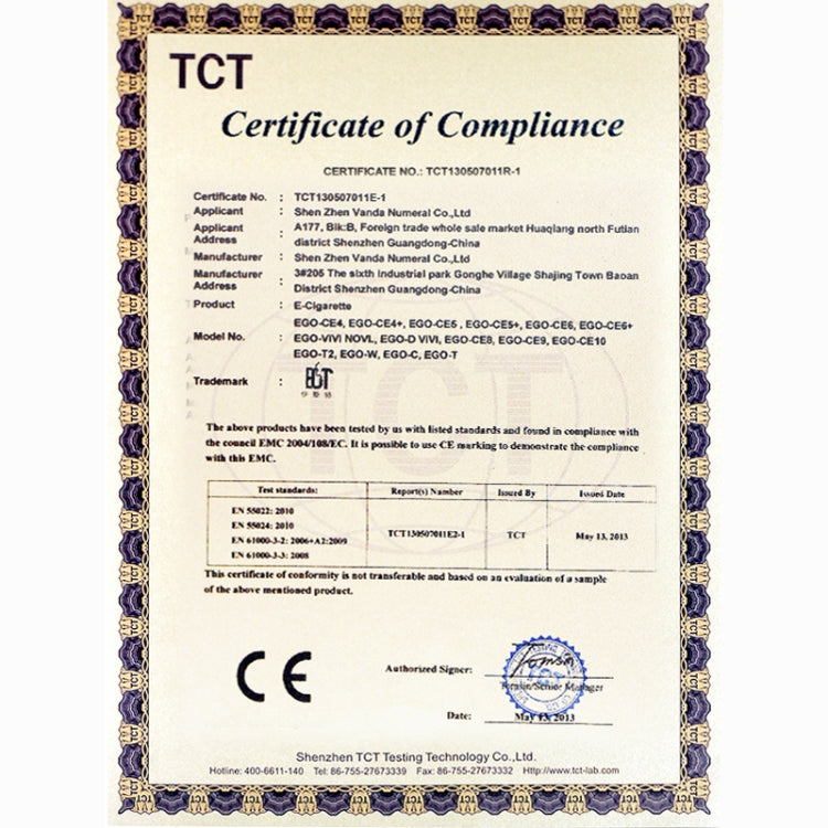 Batería para cigarrillo electrónico Vision Spinner Rainbow de 1300 mAh con voltaje variable