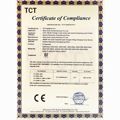 Batería para cigarrillo electrónico Vision Spinner Rainbow de 1300 mAh con voltaje variable