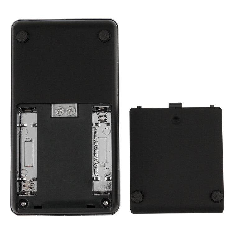 Báscula digital de estilo mini con un peso máximo de 1000 g/0,1 g.