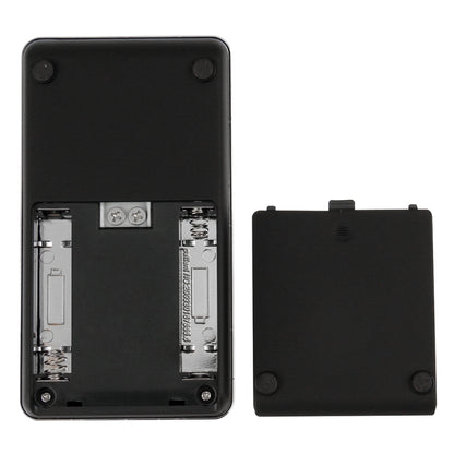 Báscula digital de estilo mini con un peso máximo de 1000 g/0,1 g.