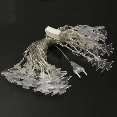 30-LED Multi-Colored Light   (AC 12-240V / EU Plug)