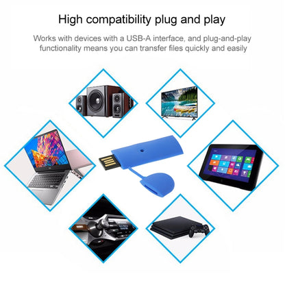 Silicone Bracelet USB Flash Disk with 16GB Memory, 16GB, 16GB (Orange), 16GB (Pink), 16GB (Purple)