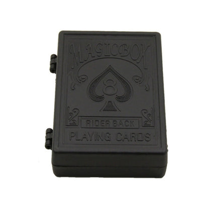 3 PCS Restore Box Broken Paper Card Case Close-up Magic Trick Toy(MG0290), Magic Trick Toy