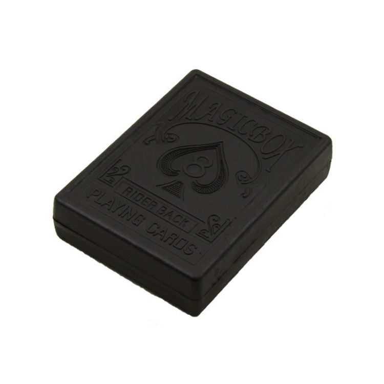 3 PCS Restore Box Broken Paper Card Case Close-up Magic Trick Toy(MG0290), Magic Trick Toy