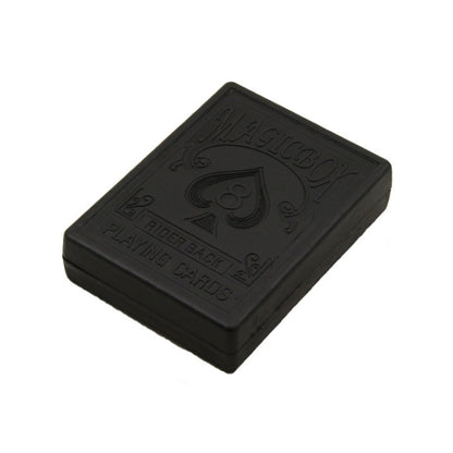 3 PCS Restore Box Broken Paper Card Case Close-up Magic Trick Toy(MG0290), Magic Trick Toy