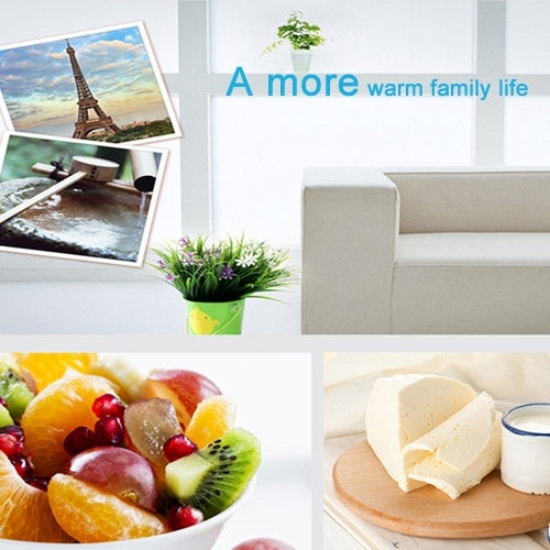 TH02 - Termómetro higrómetro y humedad con sensor digital LCD para interiores y exteriores