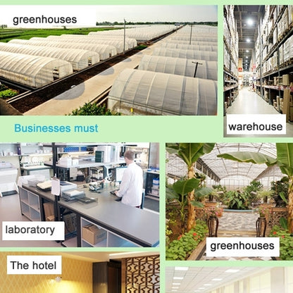 TH02 - Termómetro higrómetro y humedad con sensor digital LCD para interiores y exteriores