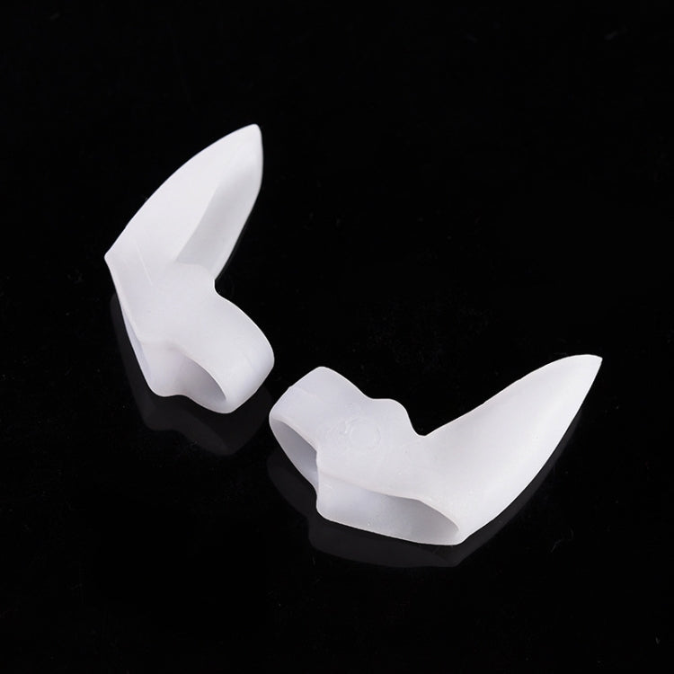 10 Pairs Gel Toe Spreader Eases Foot Pain Foot Bunion Guard Cushion for Hallux Valgus, Eversion orthotics 4, Eversion orthotics 3