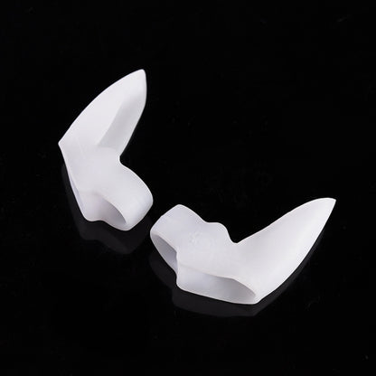 10 Pairs Gel Toe Spreader Eases Foot Pain Foot Bunion Guard Cushion for Hallux Valgus, Eversion orthotics 4, Eversion orthotics 3