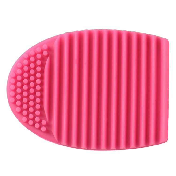 Silicone Cleaning Cosmetic Make Up Washing Brush Cleaner Scrubber Tool