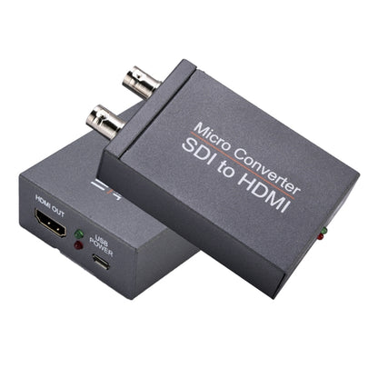 NK-M008 3G / SDI to HDMI Full HD Converter, Double 3G-SDI to HDMI
