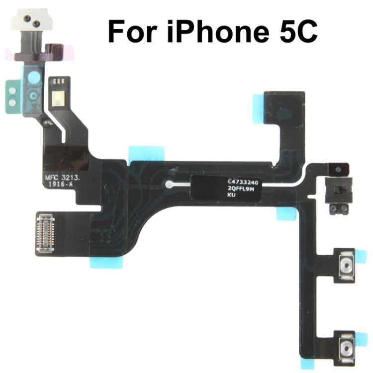Original Boot Flex Cable for iPhone 5C, For iPhone 5C