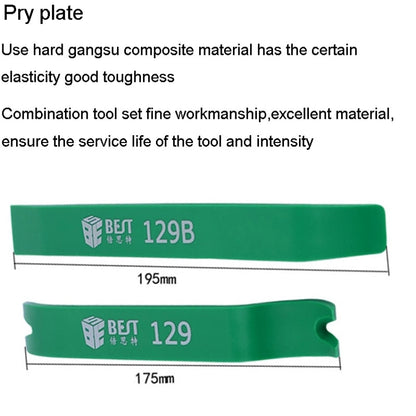 BEST BST-112 22 in 1 Profession Multi-purpose Repair Tool Set for Mobile Phone / Laptop Computer, BST-112